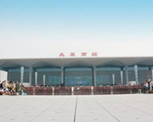 太原火車南站（防火門）